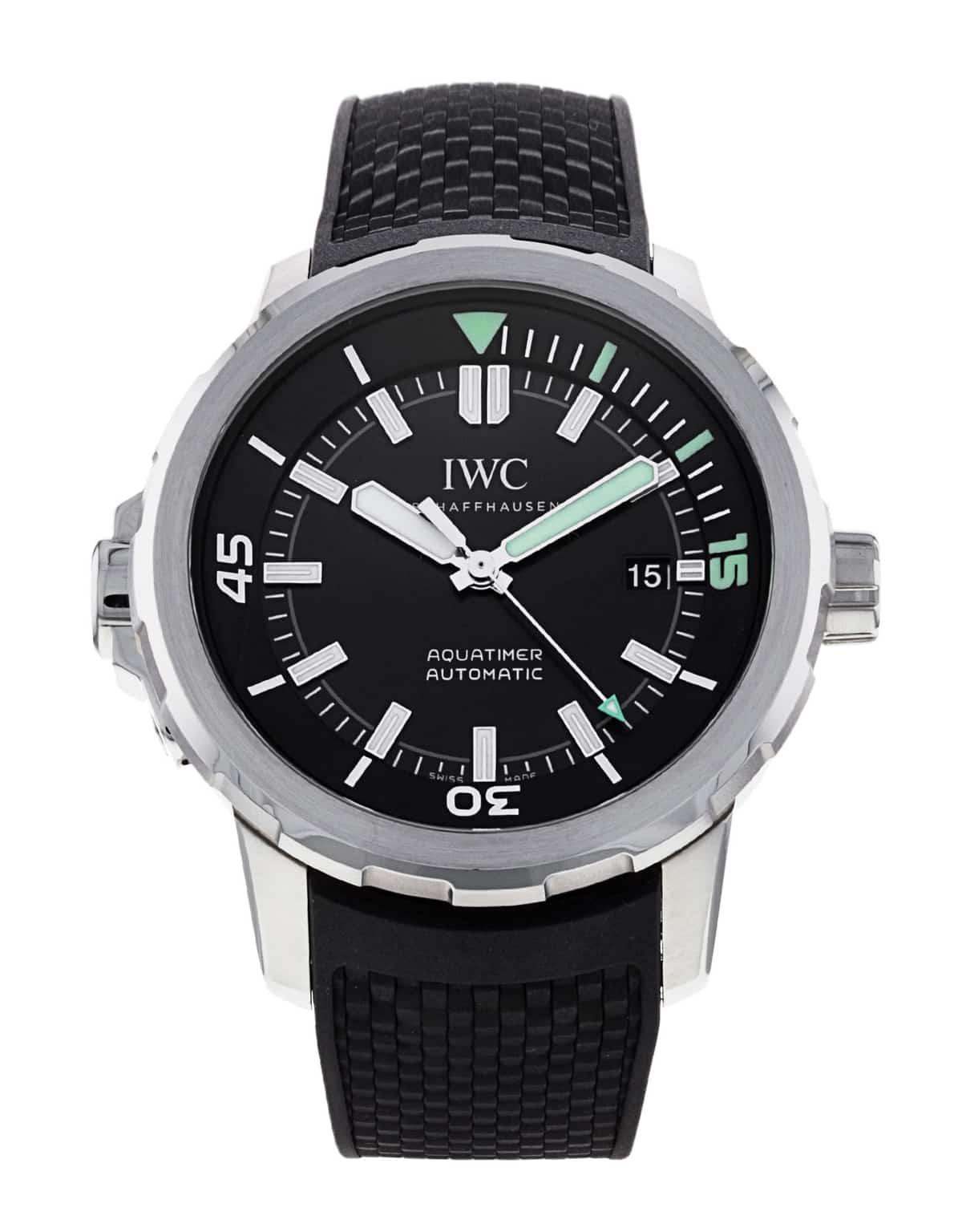 IWC Aquatimer IW329001